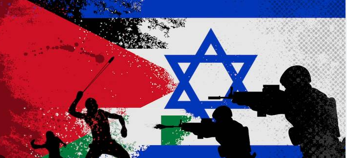 Why Is Palestine Fighting Israel?