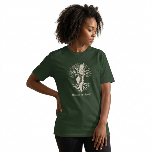 Rooted in Dignity T-Shirt