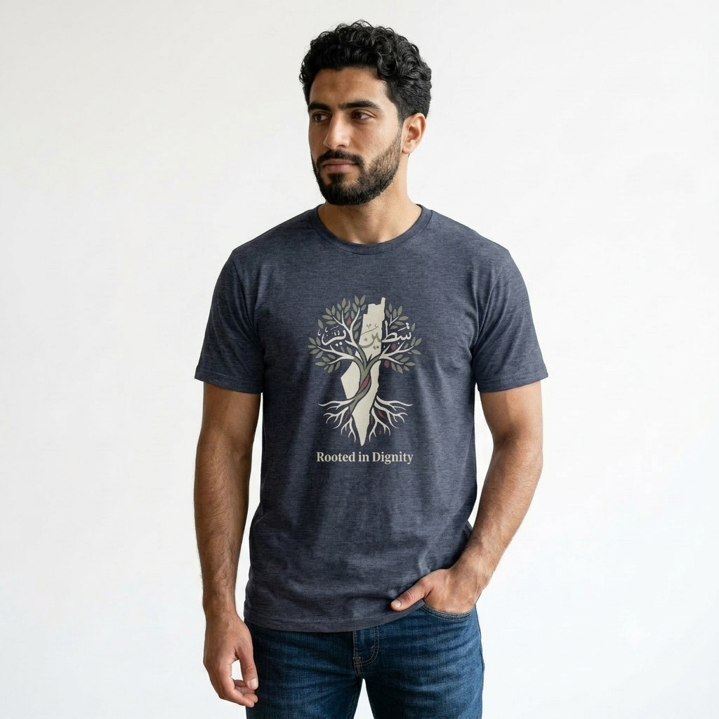 Rooted in Dignity T-Shirt